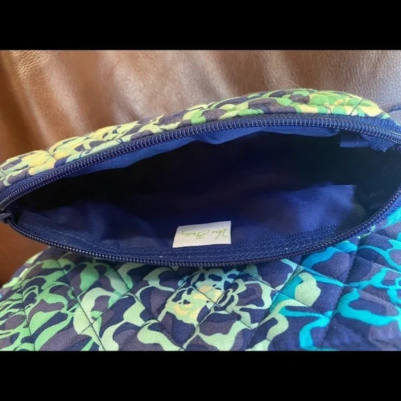 Vera‎ Bradley shoulder bag with pouch - Picture 6 of 7